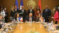 وزير النقل يوقع خطاب نوايا لإنشاء مدرسة للتكنولوجيا التطبيقية بمعهد وردان