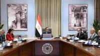 رئيس الوزراء يتابع جهود تنفيذ الخطة الاستراتيجية لتحلية مياه البحر
