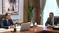 رئيس الوزراء يتابع الموقف التنفيذي للمشروعات الخدمية والتنموية بمحافظة جنوب سيناء