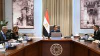 رئيس الوزراء يتابع مع محافظ القليوبية الموقف التنفيذي لعدد من المشروعات التنموية والخدمية