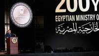 رئيس الوزراء: الخارجية المصرية مدرسة وطنية عريقة خرّجت أجيالاً من الدبلوماسيين