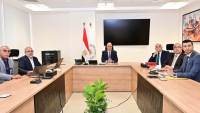  وزير الري يتابع موقف مشروعات حماية الشواطئ والإجراءات المتخذة لمواجهة تأثيرات التغيرات المناخية