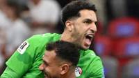 مصطفى شوبير يتواجد في التشكيل المثالي لدور المجموعات بمونديال 2026