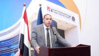 إسلام عزام يكرّم الفائزين في أول مسابقة للبحوث العلمية تنظمها الهيئة العامة للرقابة المالية