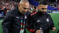 إبراهيم حسن يكشف موقف محمد صلاح وفتوح قبل مواجهة أستراليا