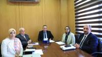 وزير التعليم العالي يترأس اجتماع اللجنة العليا للقوافل التنموية الشاملة