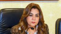 وزيرة التنمية المحلية والبيئة تتابع تنفيذ قرار إزالة الأدوار الخطرة بعقار مائل في محافظة أسيوط حفاظًا على أرواح المواطنين