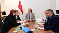 الدكتور سويلم: التواصل المستمر مع السادة النواب باعتبارهم أحد أبرز حلقات التواصل مع المواطنين