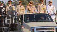 السيسي يفتتح مقر القيادة الاستراتيجية الجديدة "الأوكتاجون" ويرفع علم القوات المسلحة بالعاصمة الإدارية