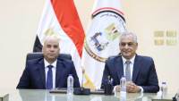 وزيرا الإنتاج الحربي والعمل يتفقان على خطة تنفيذية للتكامل والتعاون في مجالات التدريب المهني