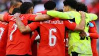 منتخب مصر يرتدي الأحمر أمام الأرجنتين في ثمن نهائي كأس العالم 2026