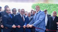 محافظ الإسكندرية يشهد انطلاق الدورة الـ21 لمعرض مكتبة الإسكندرية الدولي للكتاب