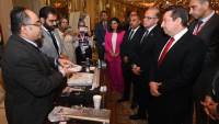  وزير الاستثمار والتجارة الخارجية يشارك في افتتاح بعثة المشترين الدوليين EBS 2026 بحضور ممثلين عن 20 دولة