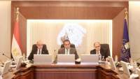 وزير الصحة يشهد اجتماع مجلس إدارة هيئة الدواء المصرية رقم (17)
