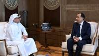 رئيس الوزراء يتابع مستجدات الموقف التنفيذي لمشروعات تطوير مدينة "رأس الحكمة"
