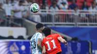 منتخب مصر يودع كأس العالم بعد خسارة مثيرة أمام الأرجنتين في ثمن النهائي