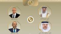 وزير الخارجية يبحث مع نظرائه في الكويت والبحرين والأردن تداعيات الاعتداءات الإيرانية الاخيرة