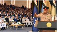 وزير الدفاع يشهد إعلان قبول دفعات جديدة بالأكاديمية العسكرية والكليات والمعاهد الصحية والمدارس الرياضية وجامعة كيان