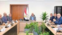  سويلم يتابع تطوير منظومة عمل الورش التابعة للوزارة