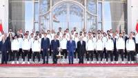 الاتحاد المصري لكرة القدم يتوجه بالشكر والتقدير إلى الرئيس عبدالفتاح السيسي