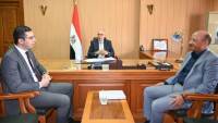 سويلم يتابع مشروعات التعاون مع دول حوض النيل ويؤكد استمرار دعم مصر للمشروعات التنموية بدول حوض النيل