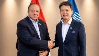 رئيس الجهاز المصري للملكية الفكرية يلتقي المدير العام للويبو بجنيف وتعزيز التعاون