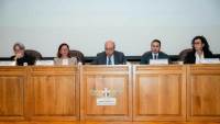 وزير الطيران المدني يفتتح ورشة عمل لإعداد أول دراسة جدوى وطنية