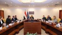 وزير الاتصالات وتكنولوجيا المعلومات يبحث مع مسؤولي البنك الدولي تعزيز الشراكة في مجالات التحول الرقمي والذكاء الاصطناعي