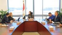 وزيرة التضامن الاجتماعي تتابع الخطة التنفيذية لصندوق دعم الصناعات الريفية والبيئية