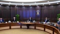 رئيس الوزراء يترأس الاجتماع الأسبوعي للحكومة