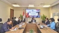 صندوق تنمية الصادرات والمجلس التصديري للغزل والمنسوجات يناقشان فرص تعزيز الصادرات والأسواق الخارجية