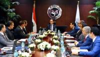 رئيس الهيئة العامة للاستثمار يترأس الاجتماع الأول لمجلس إدارة المنطقة الاستثمارية لشركة (RO) بمدينة العلمين الجديدة