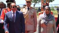 السيسي: نجحنا في تقريب وجهات النظر بين مصر وتنزانيا وتحقيق توافق في الرؤى 