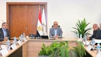 سويلم يتابع موقف إيراد نهر النيل والموقف المائي خلال فترة أقصى الاحتياجات المائية