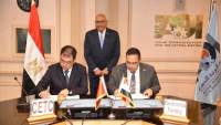 تعاون الهيئة العربية للتصنيع وشركة سيتك الصينية في مجال توطين التكنولوجيا وتعميق التصنيع المحلي للصناعات الإلكترونية
