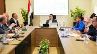صندوق تنمية الصادرات يبحث مع المجلس التصديري للصناعات الغذائية خطط تعزيز الصادرات وزيادة النفاذ للأسواق العالمية