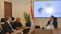 صندوق تنمية الصادرات يبحث مع المجلس التصديري لمواد البناء والحراريات والصناعات المعدنية سبل زيادة صادرات القطاع
