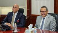مصطفى إسماعيل يتولى إدارة "تنمية المشروعات" ويحدد أولويات المرحلة المقبلة