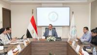 رئيس الرعاية الصحية يتابع منظومة الخدمات الفندقية بالمنشآت الصحية التابعة للهيئة