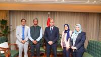 شراكة تمتد إلى سوق العمل.. وزير العمل والسفير الهندي يبحثان آفاقًا جديدة للتعاون في التدريب والتشغيل ودعم  الاستثمار