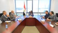 وزيرة التضامن الاجتماعي تتابع التقرير السنوي لمؤشرات الأداء لبنك ناصر الاجتماعي خلال 2025-2026 