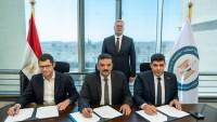 وزير البترول يشهد توقيع اتفاقية لإنشاء وتشغيل مصنع لإنتاج الأسمدة الفوسفاتية بالعين السخنة