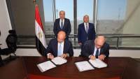 وزيرا النقل والطيران المدني يشهدان توقيع بروتوكول لتنفيذ أعمال مشروعات رفع كفاءة وصيانة الممرات الرئيسية والخدمية والطرق الداخلية بالمطارات