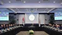 وزير الاستثمار والتجارة الخارجية يلتقي مجموعة موانئ دبي والمجالس التصديرية لبحث الشراكة لزيادة نفاذ الصادرات المصرية في إفريقيا 