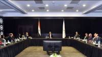 الرئيس التنفيذي للهيئة العامة للاستثمار والمناطق الحرة يشرف على التحضيرات النهائية لإطلاق منصة شكاوى المستثمرين