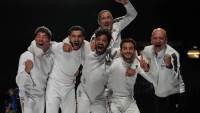 المنتخب القومي للمبارزة يهزم إسرائيل ويتوج ببرونزية بطولة العالم للفرق في إنجاز تاريخي