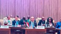 وزير الخارجية يؤكد دعم مصر الكامل للصومال خلال مشاركته في القمة الاستثنائية الثانية للدول المساهمة بقوات في بعثة الاتحاد الأفريقي