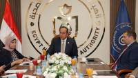 مجلس إدارة الهيئة يعتمد التقرير النهائي لاستلام الأصول العلاجية بالمرحلة الأولى بمحافظة المنيا ويعلن استلام 60 مركزًا ووحدة طب أسرة و7 مستشفيات من وزارة الصحة والجهات التابعة لها