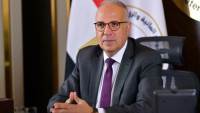 الدكتور سويلم يتابع نتائج أعمال الوفد الفني المصري بشأن تأهيل خزان جبل أولياء