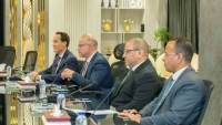 وزيرا "الإنتاج الحربي" و"الاستثمار والتجارة الخارجية" يبحثان التعاون لدفع عجلة التنمية وتوفير بيئة جاذبة للاستثمارات